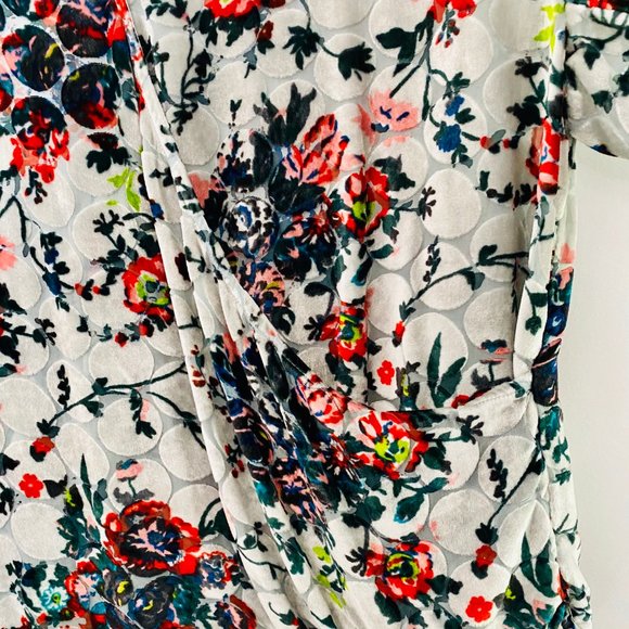 Anthropologie | Maeve Umi Wrap Top - Picture 9 of 13